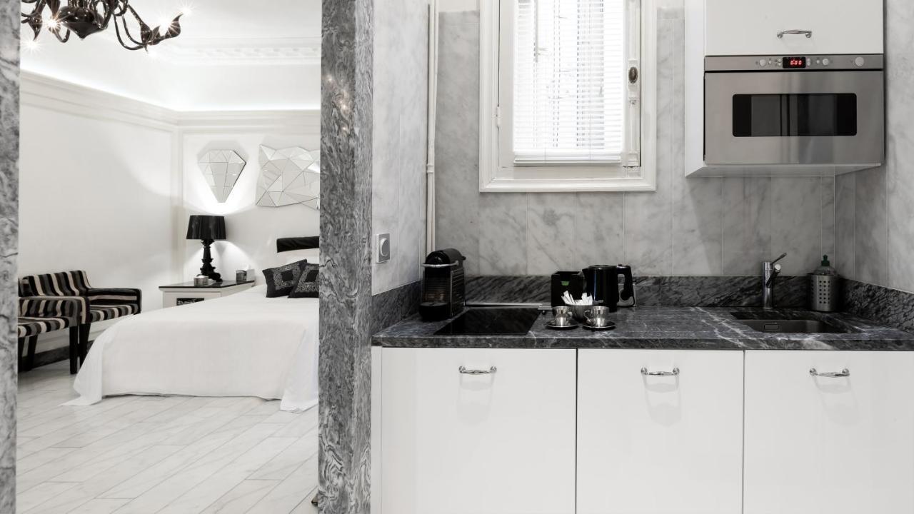 The Paris Guest Apartment Екстериор снимка